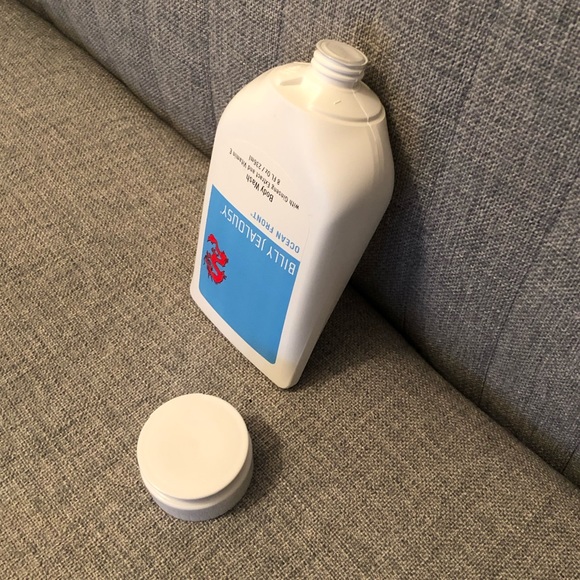 Billy Jealousy - Oceanfront Body Wash - Picture 3 of 3